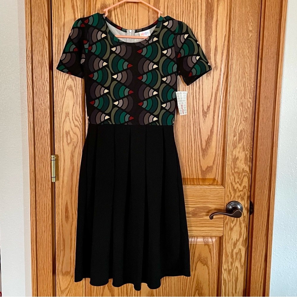 LuLaRoe Amelia Dress